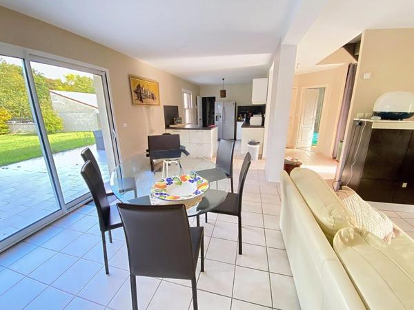 Belle maison individuelle, habitable de plain-pied