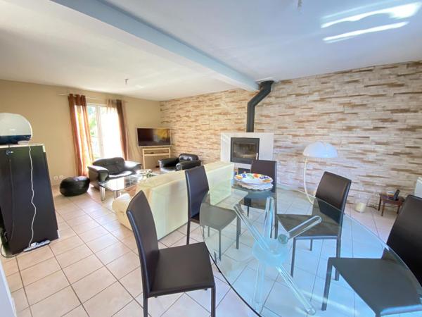 Belle maison individuelle, habitable de plain-pied