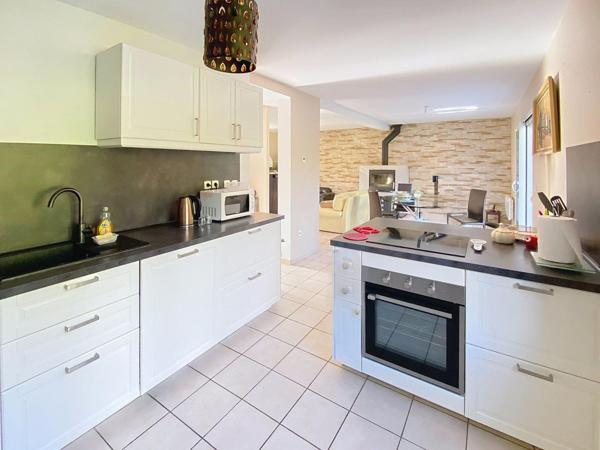 Belle maison individuelle, habitable de plain-pied