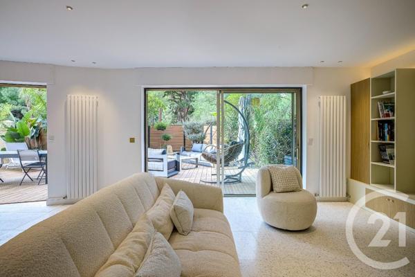 Appartement F4 à vendre  4 pièces - 100 m2 JUAN LES PINS - 06