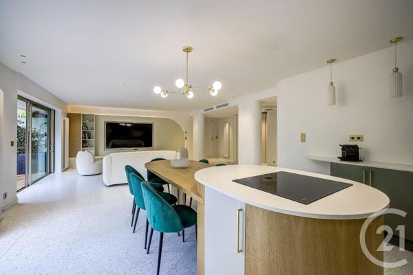 Appartement F4 à vendre  4 pièces - 100 m2 JUAN LES PINS - 06