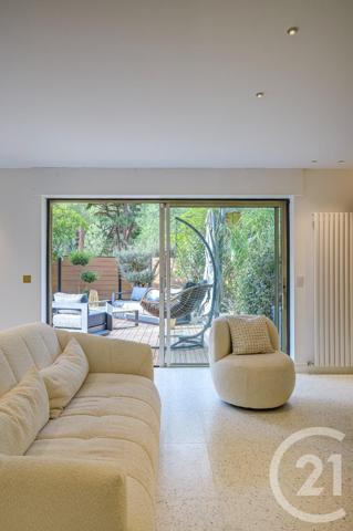 Appartement F4 à vendre  4 pièces - 100 m2 JUAN LES PINS - 06