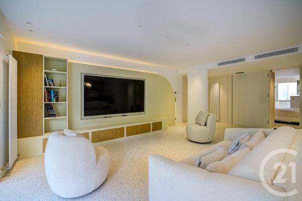 Appartement F4 à vendre  4 pièces - 100 m2 JUAN LES PINS - 06