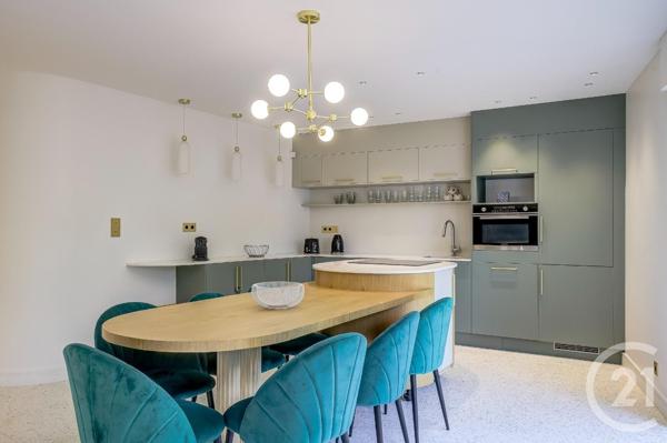 Appartement F4 à vendre  4 pièces - 100 m2 JUAN LES PINS - 06