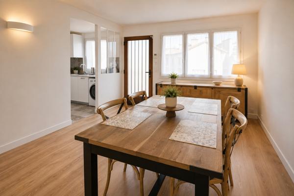 Appartement  3 pièce(s) 48.19 m2
