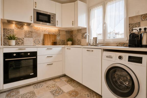 Appartement  3 pièce(s) 48.19 m2