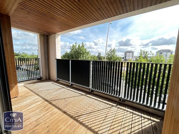 Appartement à vendre 3 pièces 70.7m² Beauzelle (31700)