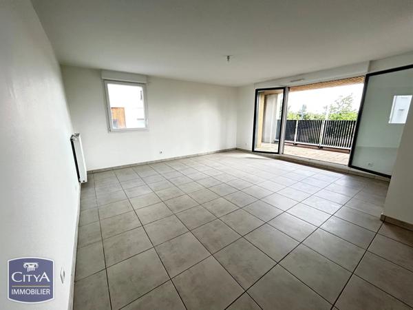 Appartement à vendre 3 pièces 70.7m² Beauzelle (31700)