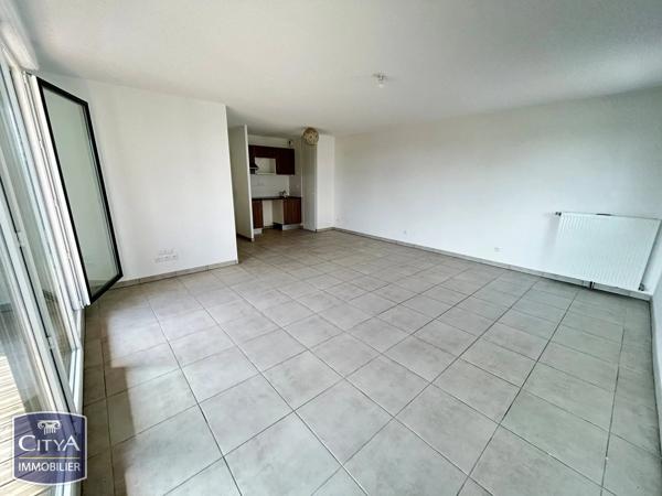 Appartement à vendre 3 pièces 70.7m² Beauzelle (31700)