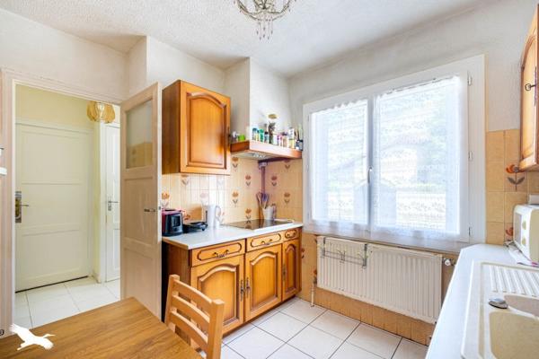 Maison à vendre |                                       Vénissieux |                                        4 pièces  |  79 m²
