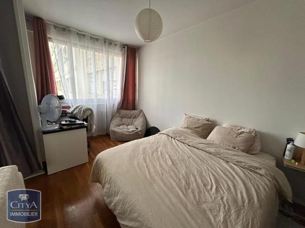 Appartement à louer 1 pièce 41.72m² Lyon (69008)