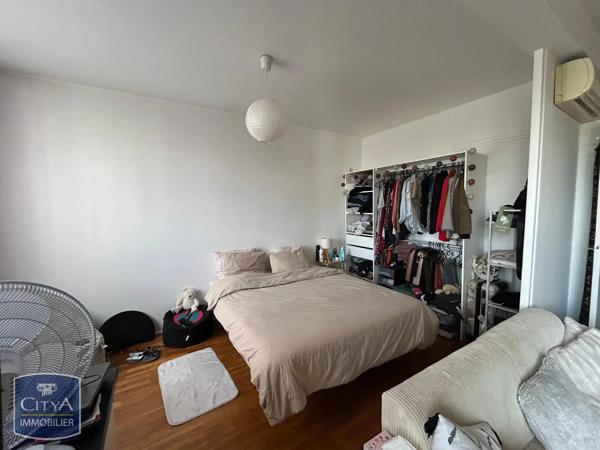 Appartement à louer 1 pièce 41.72m² Lyon (69008)