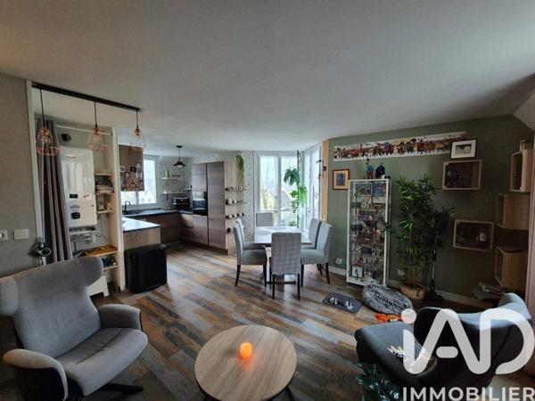 Appartement à vendre 3 pièces 69 m² Saint-Malo