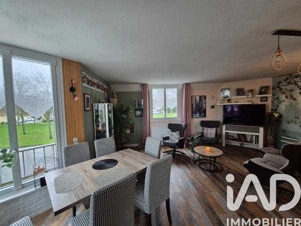 Appartement à vendre 3 pièces 69 m² Saint-Malo