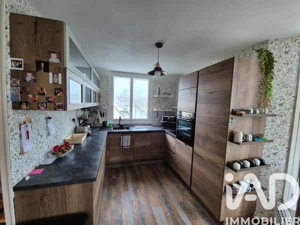 Appartement à vendre 3 pièces 69 m² Saint-Malo