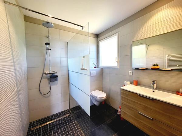 Propriété d'exception avec vue mer imprenable