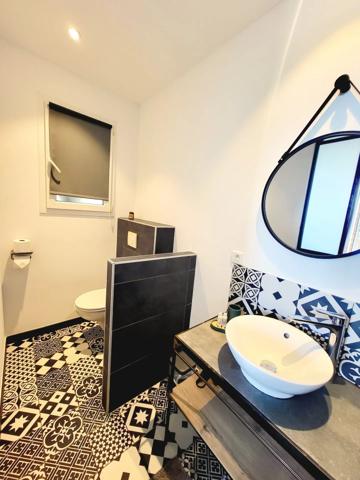 Propriété d'exception avec vue mer imprenable