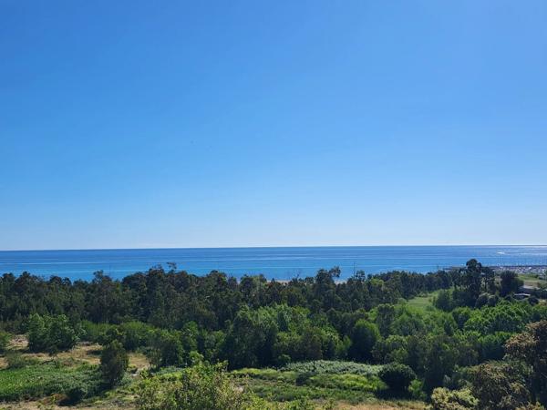 Propriété d'exception avec vue mer imprenable