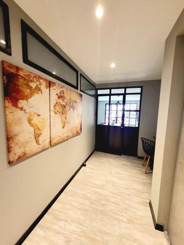 Propriété d'exception avec vue mer imprenable