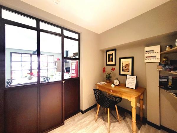 Propriété d'exception avec vue mer imprenable