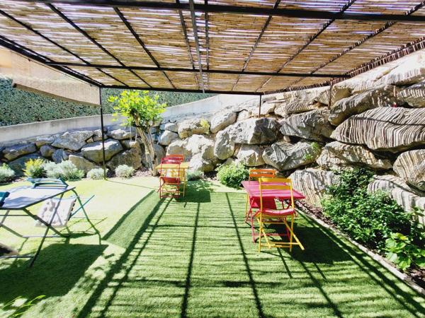 Propriété d'exception avec vue mer imprenable