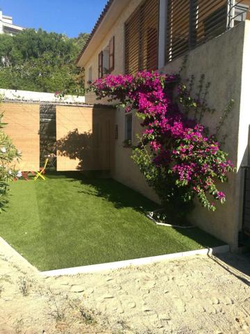 Propriété d'exception avec vue mer imprenable