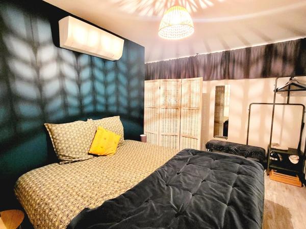 Propriété d'exception avec vue mer imprenable