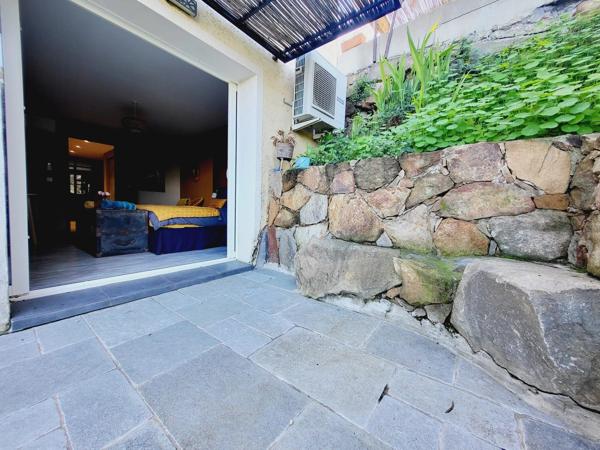 Propriété d'exception avec vue mer imprenable