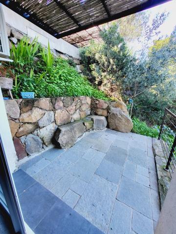 Propriété d'exception avec vue mer imprenable