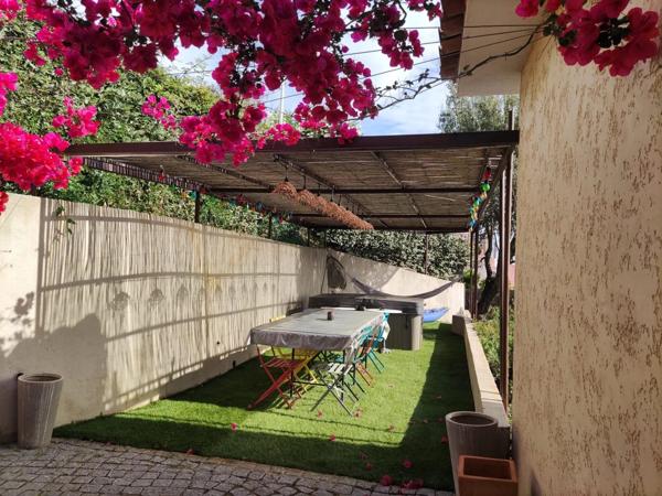 Propriété d'exception avec vue mer imprenable