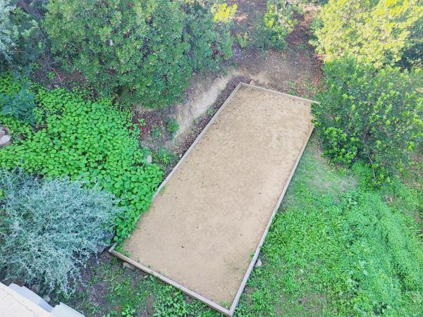 Propriété d'exception avec vue mer imprenable