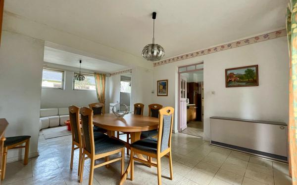 Maison à vendre    6 pièces • 127 m2 Drusenheim