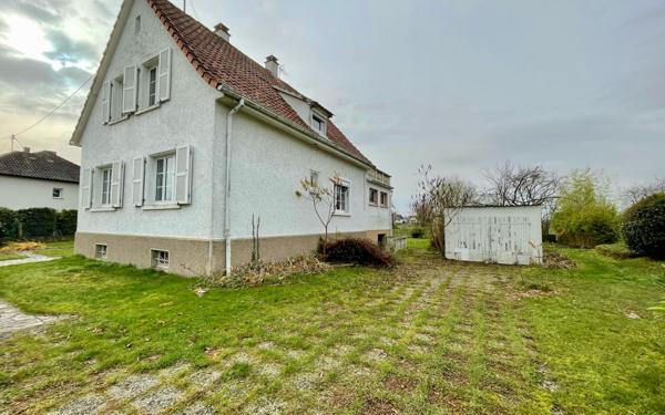 Maison à vendre    6 pièces • 127 m2 Drusenheim