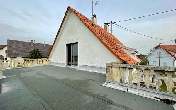 Maison à vendre    6 pièces • 127 m2 Drusenheim