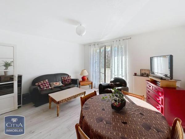 Appartement à vendre 3 pièces 60.46m²