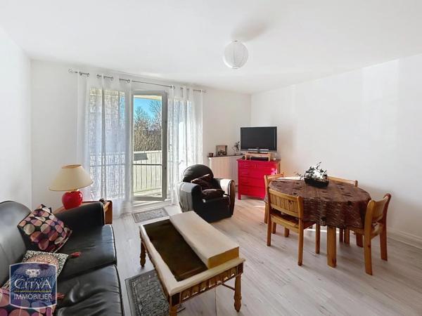 Appartement à vendre 3 pièces 60.46m²