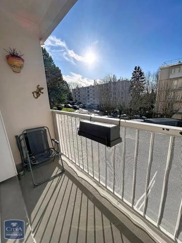 Appartement à vendre 3 pièces 60.46m²