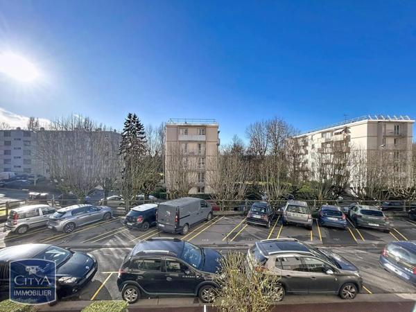 Appartement à vendre 3 pièces 60.46m²