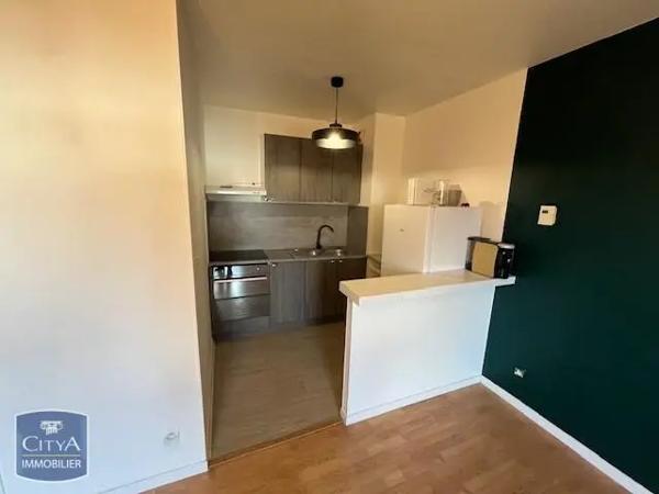 Appartement à vendre 2 pièces 39.65m²