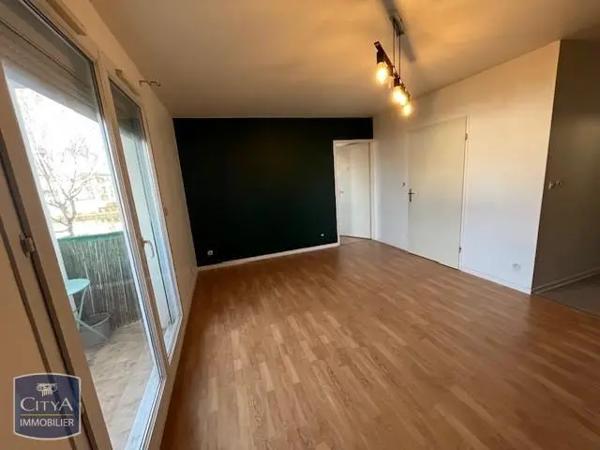 Appartement à vendre 2 pièces 39.65m²