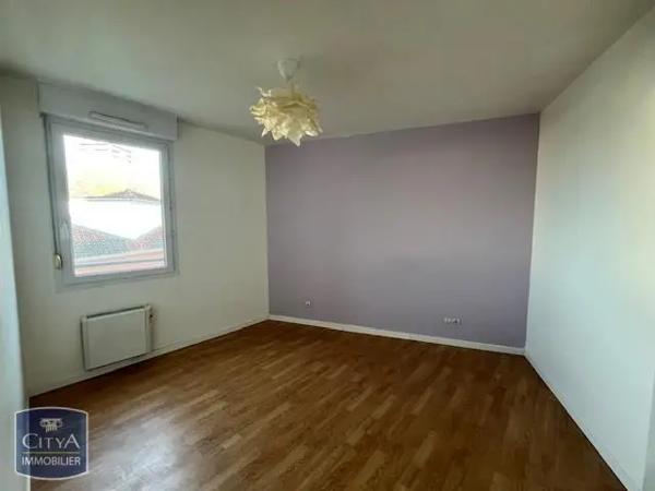 Appartement à vendre 2 pièces 39.65m²