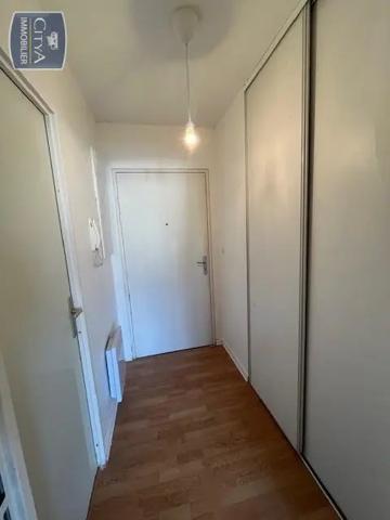 Appartement à vendre 2 pièces 39.65m²