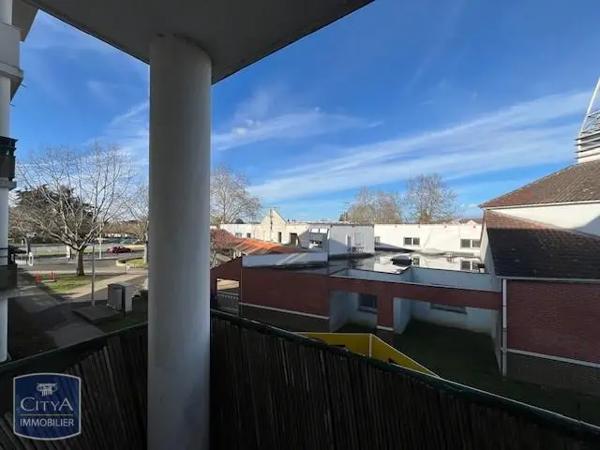 Appartement à vendre 2 pièces 39.65m²