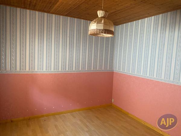 Vente maison Talmont Saint Hilaire : 144 000 € - AJP Immobilier Les Sables-d'Olonne