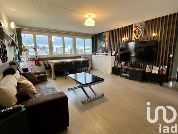 Appartement à vendre 5 pièces 83 m² Domont