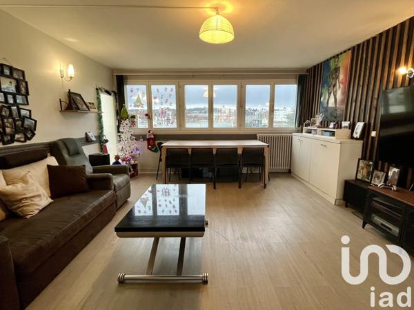Appartement à vendre 5 pièces 83 m² Domont