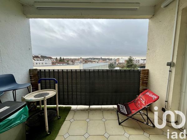 Appartement à vendre 5 pièces 83 m² Domont