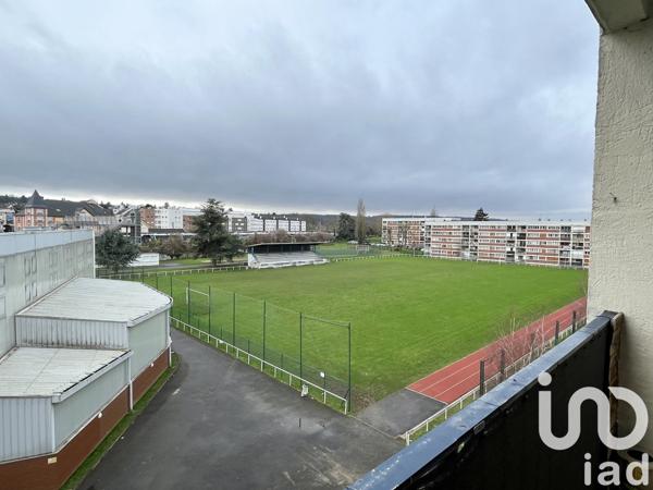 Appartement à vendre 5 pièces 83 m² Domont