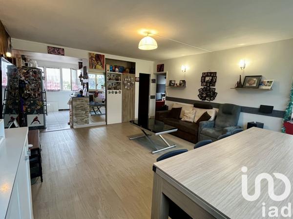 Appartement à vendre 5 pièces 83 m² Domont
