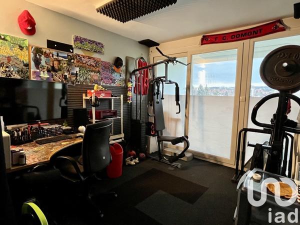 Appartement à vendre 5 pièces 83 m² Domont